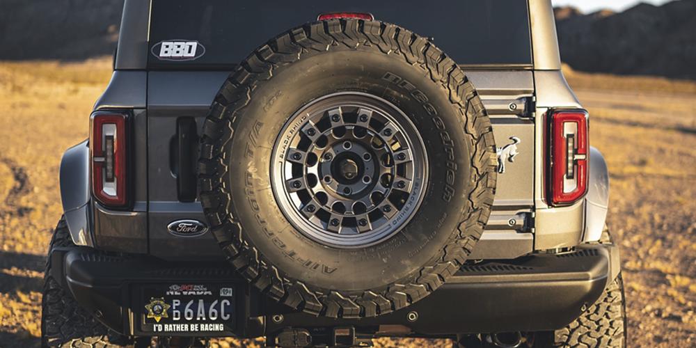 Ford Bronco